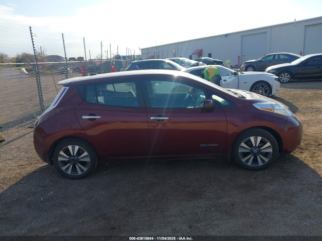 1N4BZ0CP5HC308661 Nissan LEAF SV