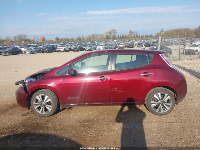 1N4BZ0CP5HC308661 Nissan LEAF SV