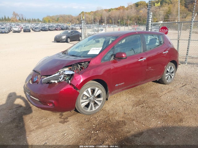 1N4BZ0CP5HC308661 Nissan LEAF SV