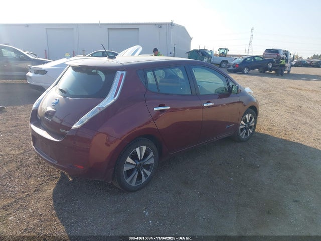 1N4BZ0CP5HC308661 Nissan LEAF SV