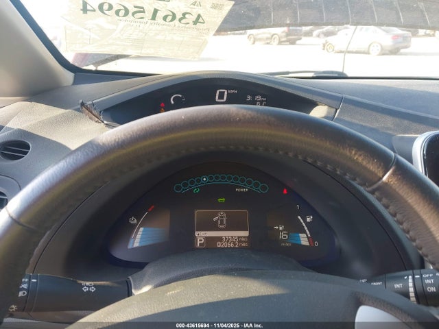 1N4BZ0CP5HC308661 Nissan LEAF SV