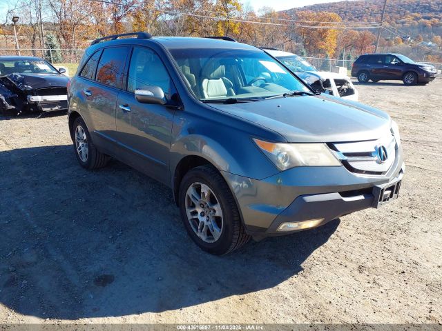 2007 ACURA MDX 2HNYD28457H503694 Photo 0