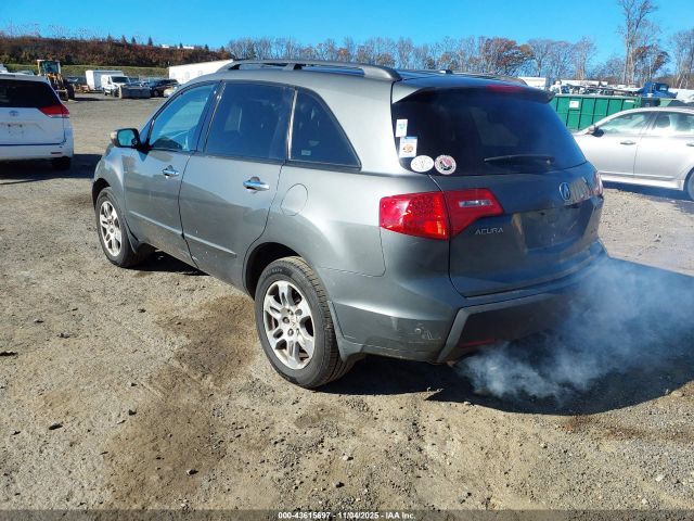 2007 ACURA MDX 2HNYD28457H503694 Photo 2