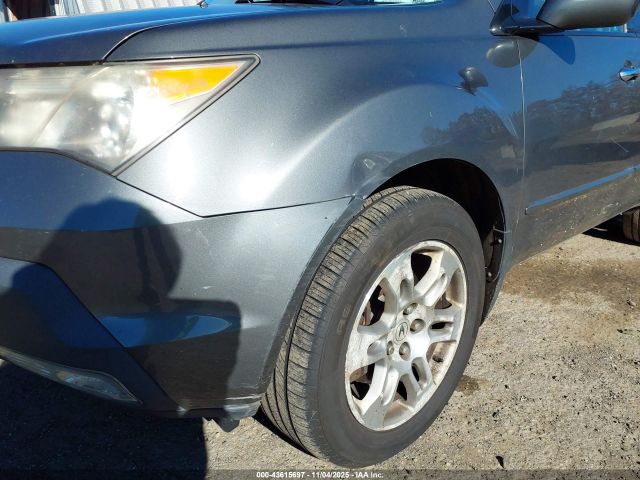 2007 ACURA MDX 2HNYD28457H503694 Photo 5