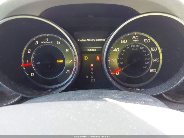 2007 ACURA MDX 2HNYD28457H503694 Photo 6