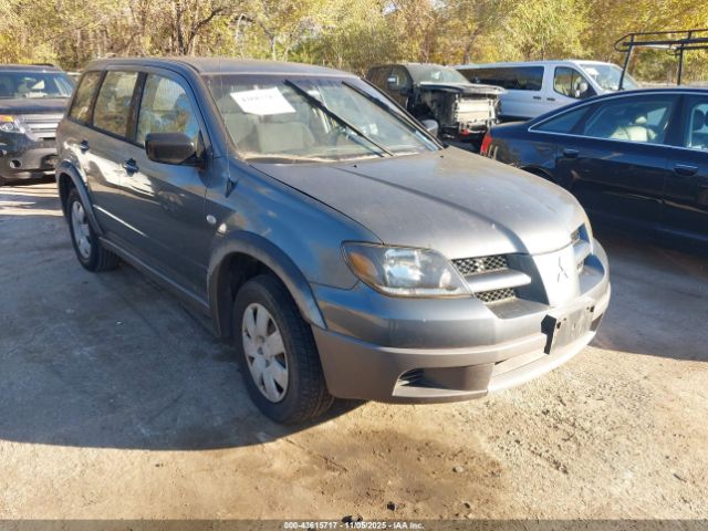 2003 MITSUBISHI OUTLANDER JA4LX31G23U035796