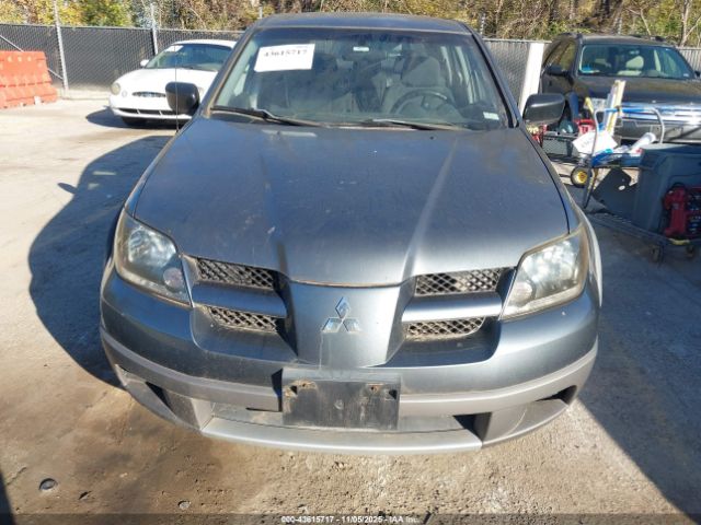 2003 MITSUBISHI OUTLANDER JA4LX31G23U035796 Photo 5