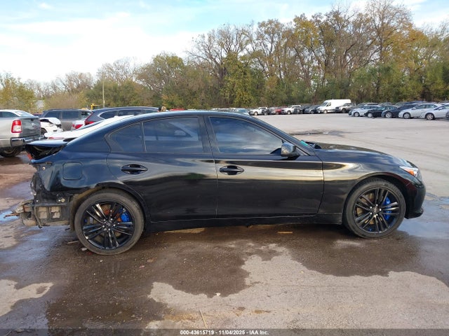 Продажа на аукционе авто 2014 Infiniti Q50 Sport, vin: JN1BV7AR5EM680593, номер лота: 43615719