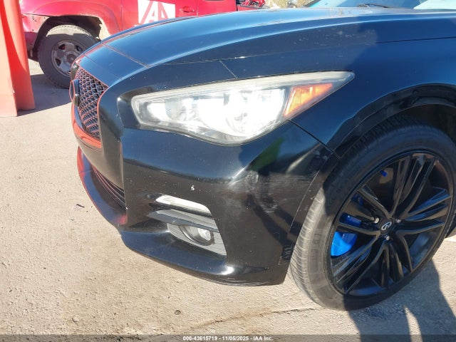 Aukcja sprzedaży 2014 Infiniti Q50 Sport, vin: JN1BV7AR5EM680593, numer aukcji: 43615719