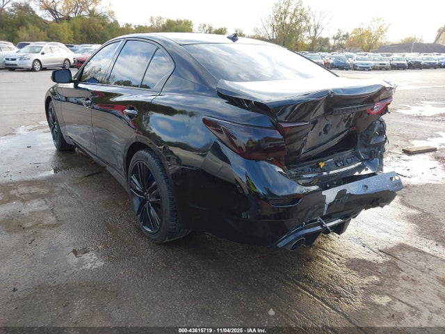Продажа на аукционе авто 2014 Infiniti Q50 Sport, vin: JN1BV7AR5EM680593, номер лота: 43615719