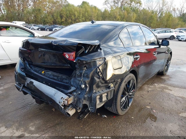Продажа на аукционе авто 2014 Infiniti Q50 Sport, vin: JN1BV7AR5EM680593, номер лота: 43615719