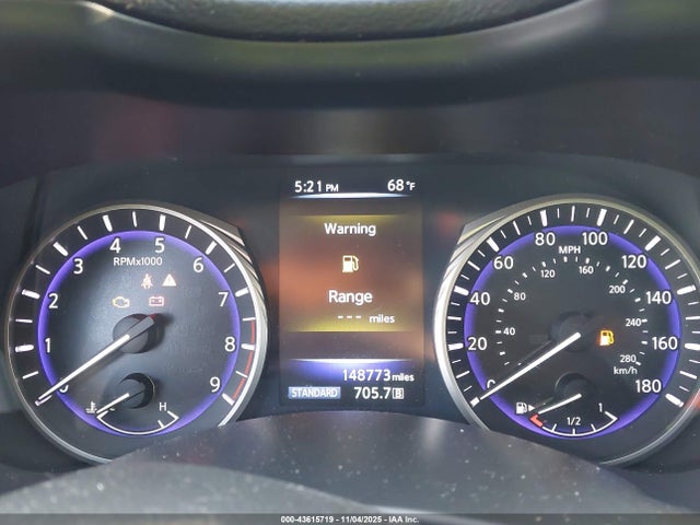 Продажа на аукционе авто 2014 Infiniti Q50 Sport, vin: JN1BV7AR5EM680593, номер лота: 43615719