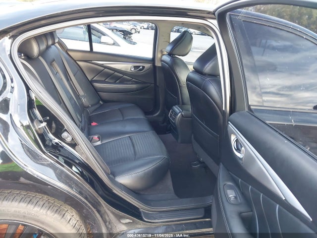 Продажа на аукционе авто 2014 Infiniti Q50 Sport, vin: JN1BV7AR5EM680593, номер лота: 43615719