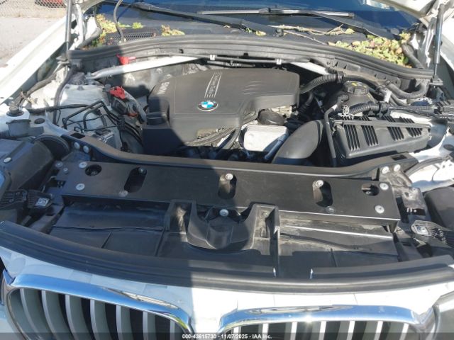 2017 BMW X3 5UXWZ7C35H0V92049 Photo 9