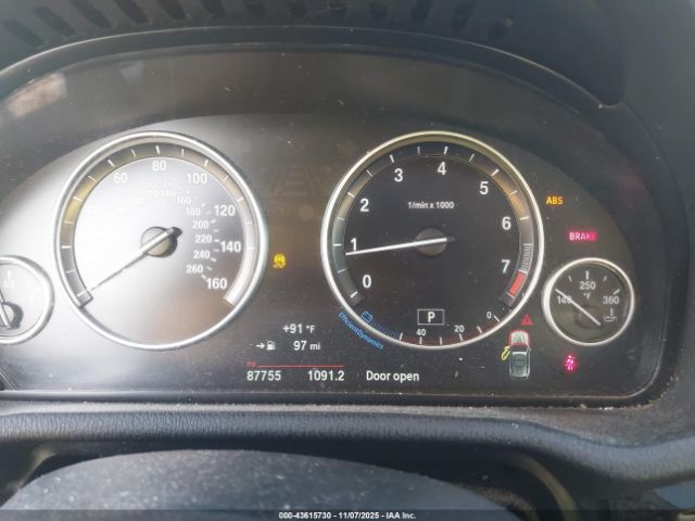 2017 BMW X3 5UXWZ7C35H0V92049 Photo 6