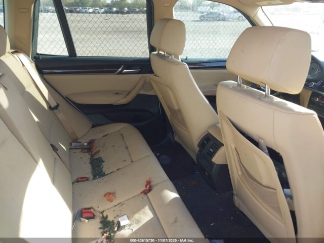 2017 BMW X3 5UXWZ7C35H0V92049 Photo 7