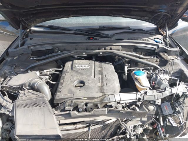 2015 AUDI Q5 WA1LFAFP6FA057077 Photo 9