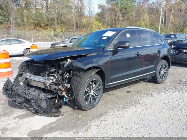 2015 AUDI Q5 WA1LFAFP6FA057077 Photo 1