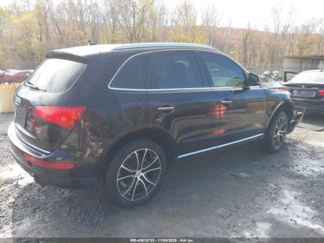 2015 AUDI Q5 WA1LFAFP6FA057077 Photo 3