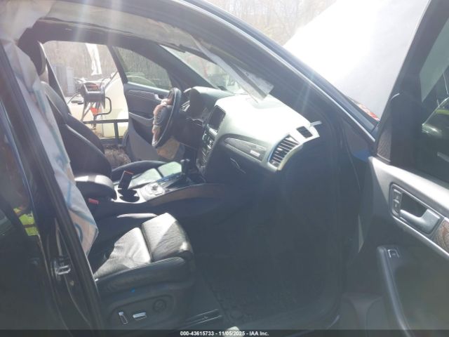 2015 AUDI Q5 WA1LFAFP6FA057077 Photo 4