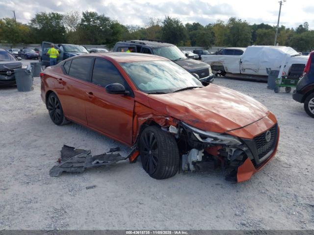 2019 NISSAN ALTIMA 1N4BL4CV6KN312172