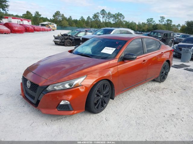 2019 NISSAN ALTIMA 1N4BL4CV6KN312172 Photo 1