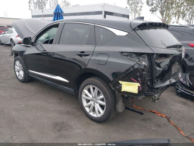 2020 ACURA RDX 5J8TC1H38LL015696 Photo 2