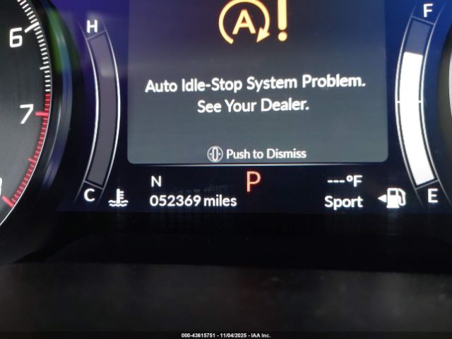 2020 ACURA RDX 5J8TC1H38LL015696 Photo 6