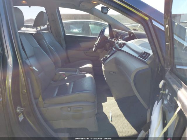 2014 HONDA ODYSSEY 5FNRL5H68EB028545 Photo 4