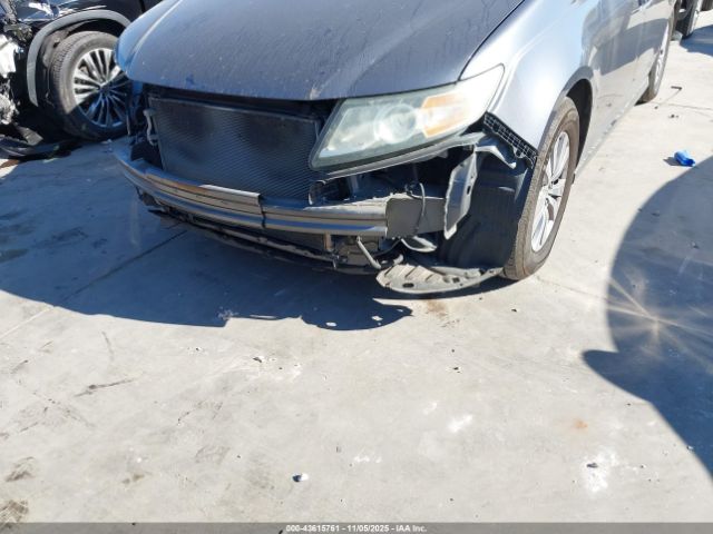 2014 HONDA ODYSSEY 5FNRL5H68EB028545 Photo 5
