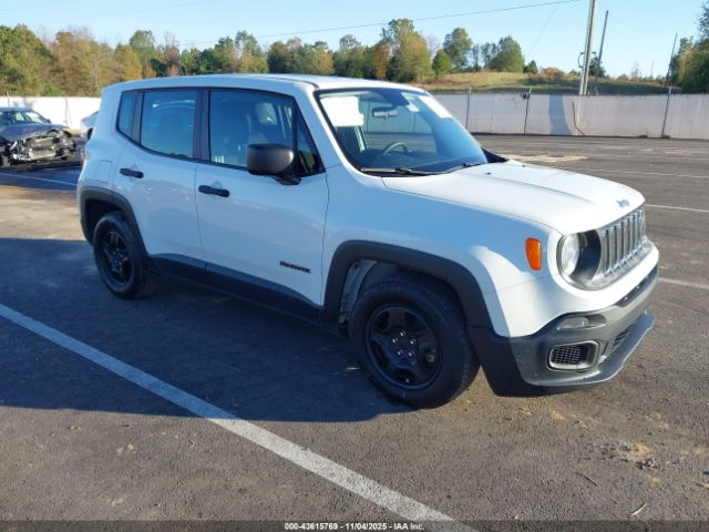 2017 JEEP RENEGADE ZACCJAAB5HPE67162