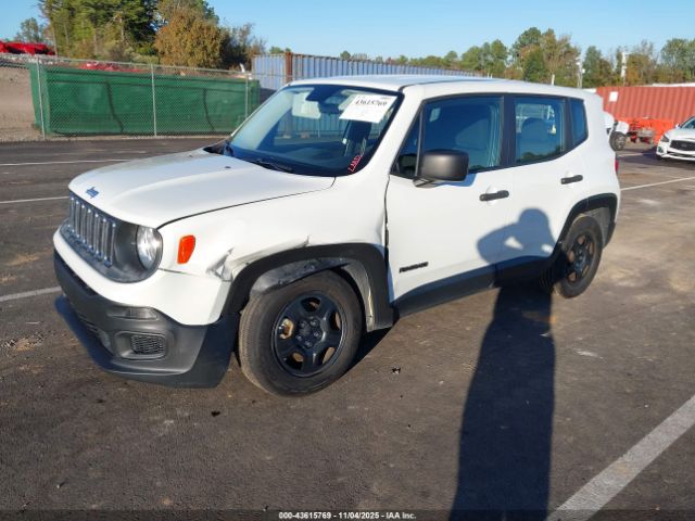 2017 JEEP RENEGADE ZACCJAAB5HPE67162 Photo 1