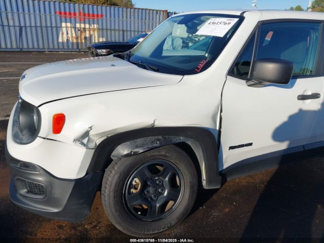 2017 JEEP RENEGADE ZACCJAAB5HPE67162 Photo 5
