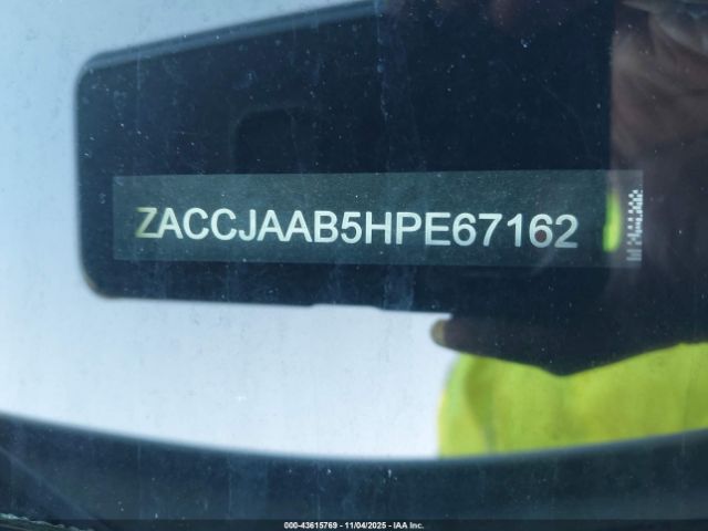 2017 JEEP RENEGADE ZACCJAAB5HPE67162 Photo 8