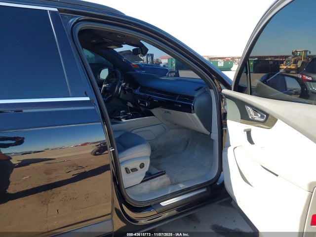 Aukcja sprzedaży 2017 Audi Q7 3.0t Premium, vin: WA1LAAF7XHD018833, numer aukcji: 43615773