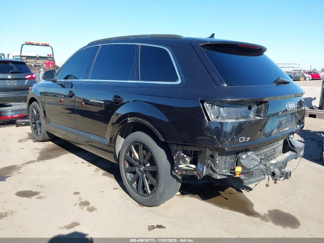 WA1LAAF7XHD018833 Audi Q7 3.0t Premium