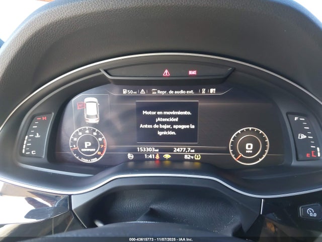 WA1LAAF7XHD018833 Audi Q7 3.0t Premium