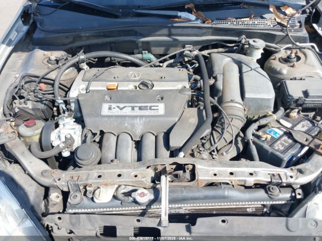 2002 ACURA RSX JH4DC548X2C036655 Photo 9
