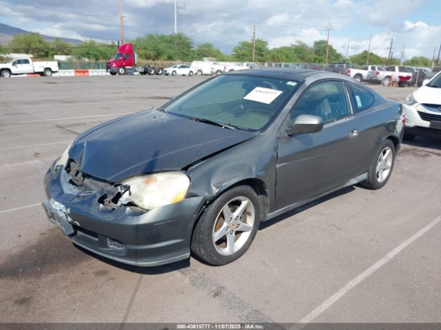 2002 ACURA RSX JH4DC548X2C036655 Photo 1