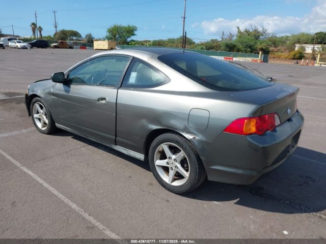 2002 ACURA RSX JH4DC548X2C036655 Photo 2