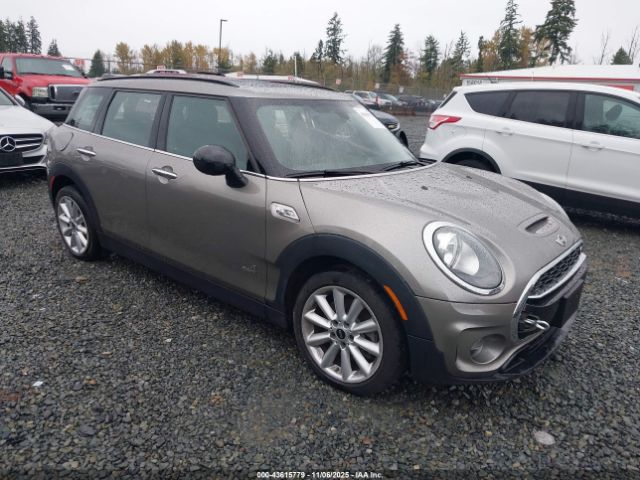 2017 MINI CLUBMAN WMWLU5C50H2E81552