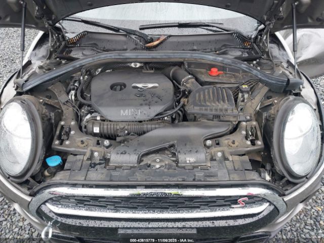 2017 MINI CLUBMAN WMWLU5C50H2E81552 Photo 9