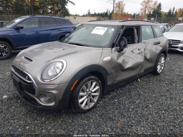 2017 MINI CLUBMAN WMWLU5C50H2E81552 Photo 1