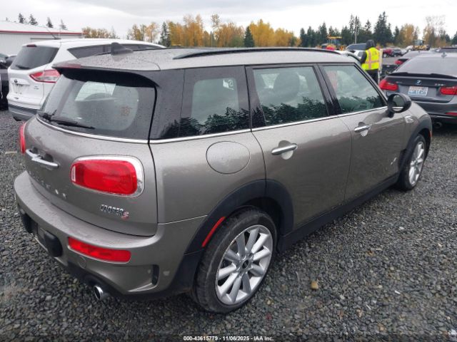 2017 MINI CLUBMAN WMWLU5C50H2E81552 Photo 3