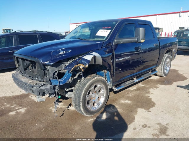 Aukcja sprzedaży 2012 Ram 1500 St, vin: 1C6RD6KT4CS212101, numer aukcji: 43615787