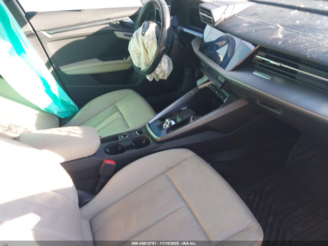 2023 AUDI A3 WAUAUDGY8PA084260 Photo 4