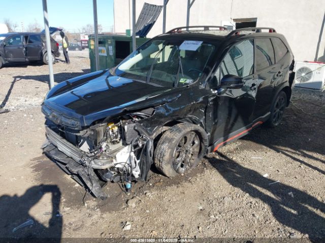 2023 SUBARU FORESTER JF2SKAJC1PH501946 Photo 1