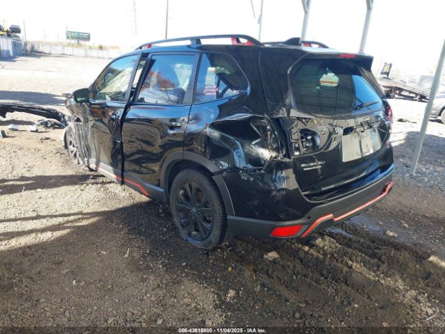 2023 SUBARU FORESTER JF2SKAJC1PH501946 Photo 2