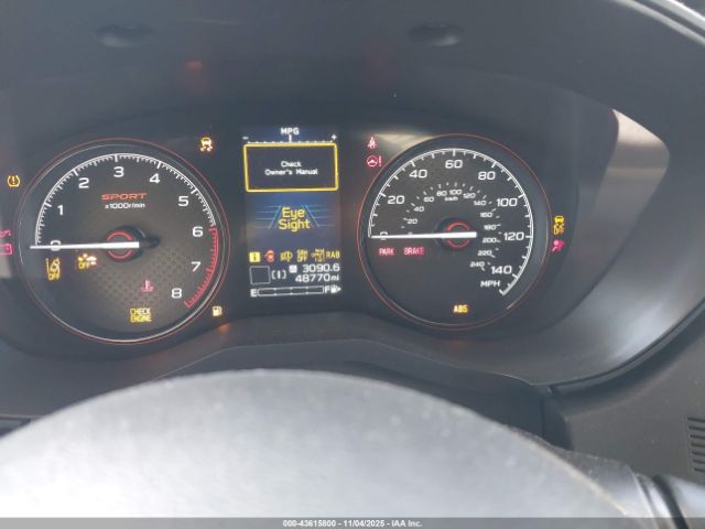 2023 SUBARU FORESTER JF2SKAJC1PH501946 Photo 6