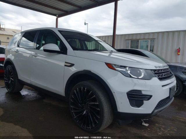 2017 LAND ROVER DISCOVERY SPORT SALCP2BG0HH689445